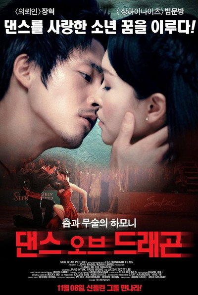 Póster de Dance of the Dragon