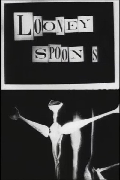 Póster de Dance of the Looney Spoons