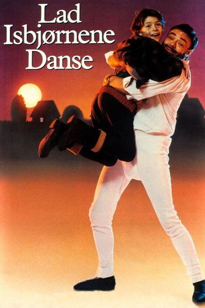 Póster de Dance of the Polar Bears