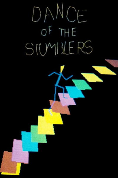 Póster de Dance of the Stumblers