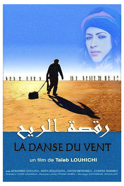 Póster de Dance of the Wind