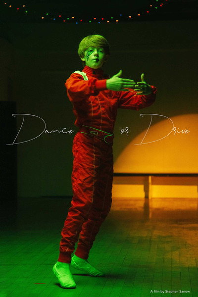 Póster de Dance or Drive