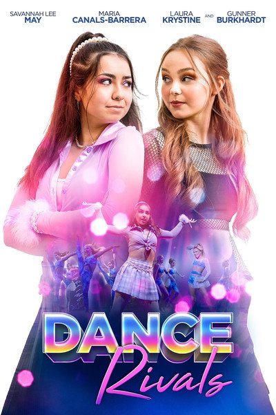 Póster de Dance Rivals