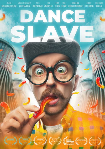 Póster de Dance Slave