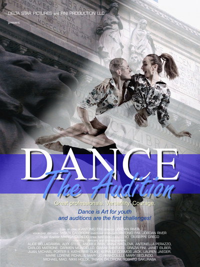 Póster de Dance: The Audition