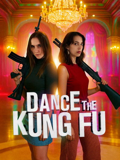 Póster de Dance the Kung Fu