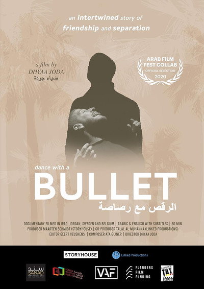 Póster de Dance with a Bullet
