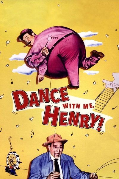 Póster de Dance with Me, Henry