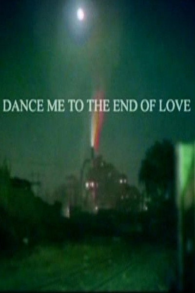 Póster de Dance with Me to the End of Love