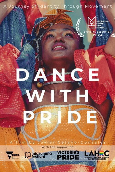 Póster de Dance with Pride - A Journey of Identity Through Movement