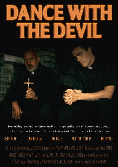 Póster de Dance with the Devil