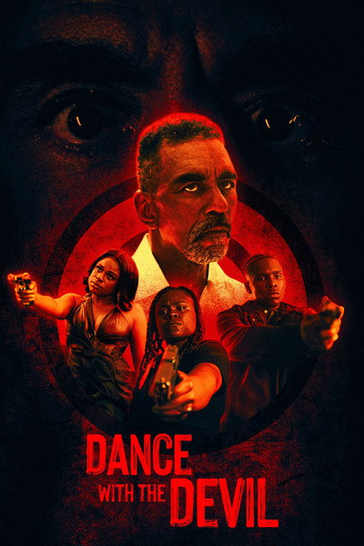 Póster de Dance with the Devil
