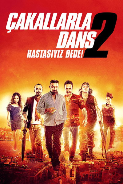 Póster de Dance with the Jackals 2