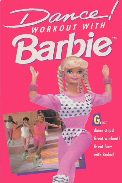 Póster de Dance! Workout with Barbie