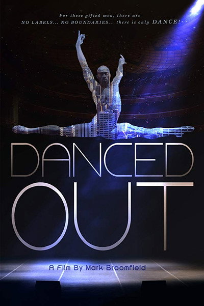 Póster de Danced Out