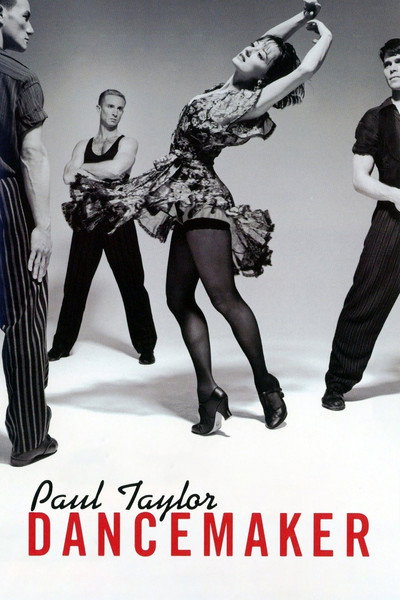 Póster de Dancemaker