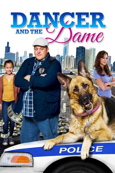 Póster de Dancer and the Dame