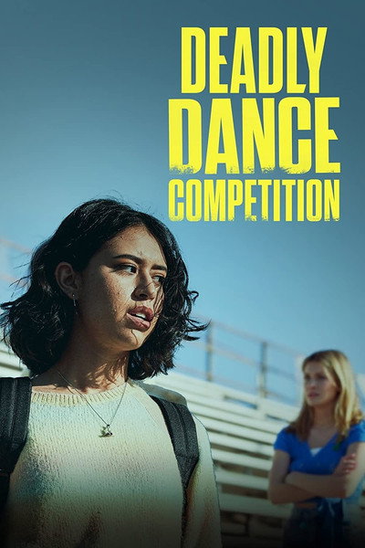 Póster de Dancer in Danger
