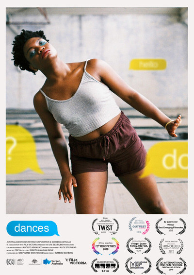 Póster de Dances