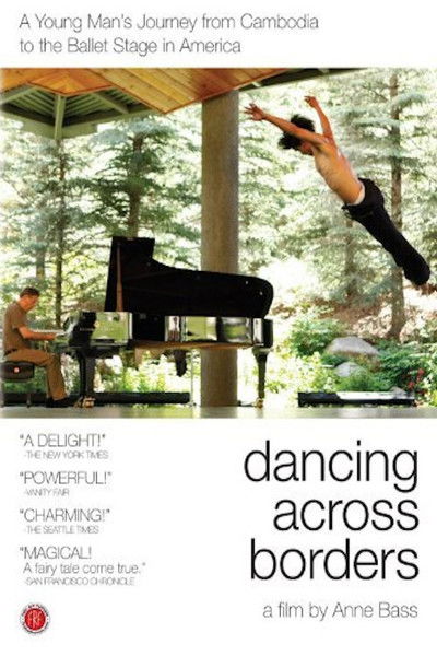 Póster de Dancing Across Borders