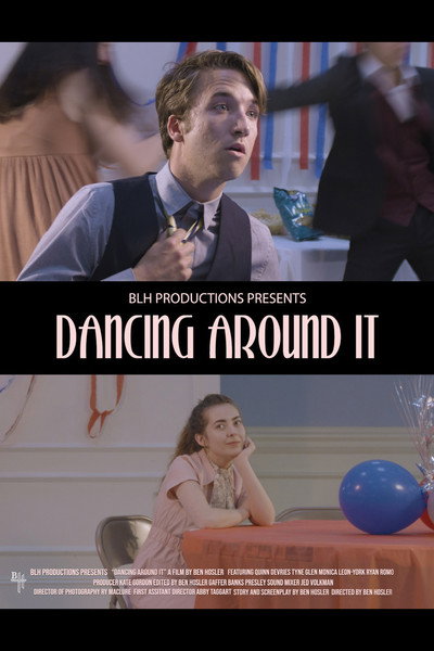 Póster de Dancing Around It