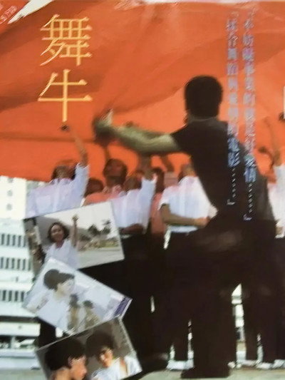 Póster de Dancing Bull