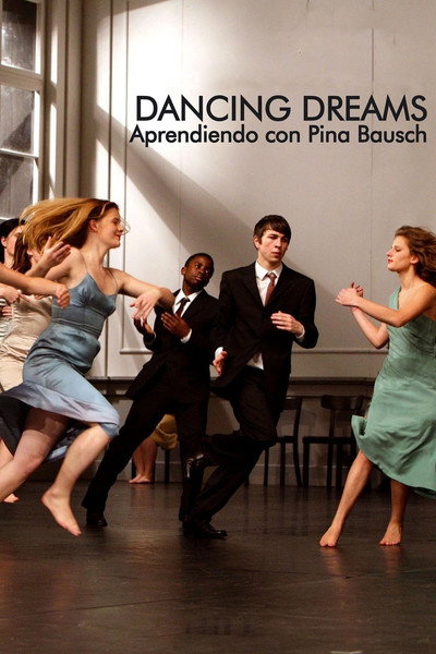 Póster de Dancing Dreams