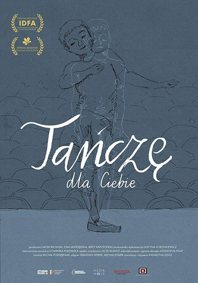 Póster de Dancing for You