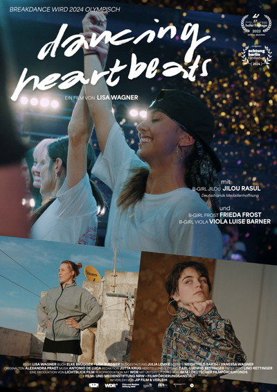 Póster de Dancing Heartbeats