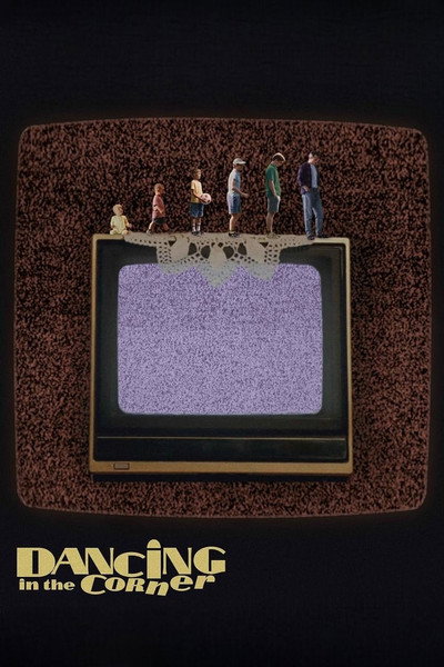 Póster de Dancing in the Corner