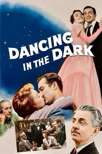 Póster de Dancing in the Dark