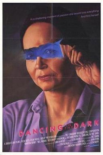Póster de Dancing in the Dark