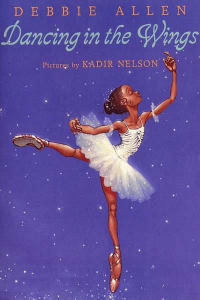 Póster de Dancing in the Wings