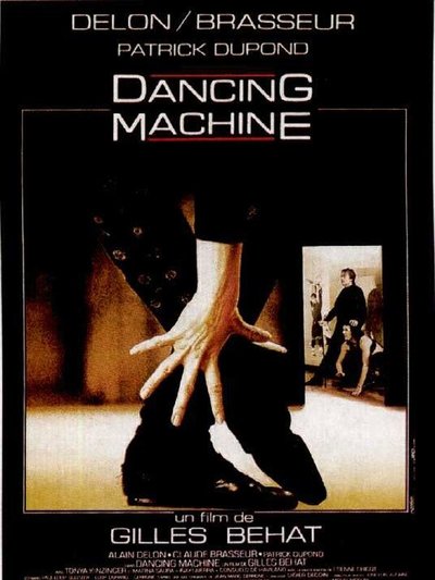 Póster de Dancing machine