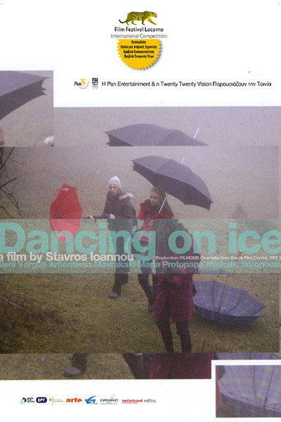 Póster de Dancing on Ice