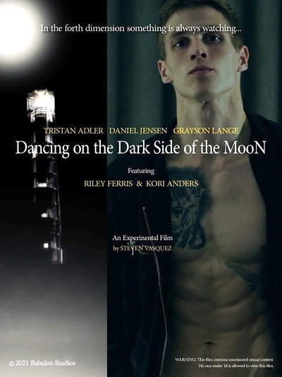 Póster de Dancing on the Dark Side of the Moon