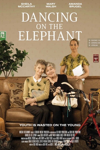 Póster de Dancing on the Elephant