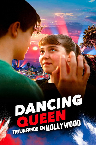 Póster de Dancing Queen: Triunfando en Hollywood