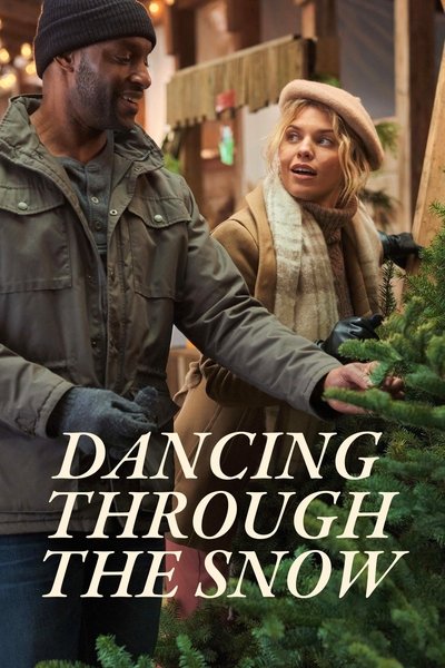 Póster de Dancing Through the Snow