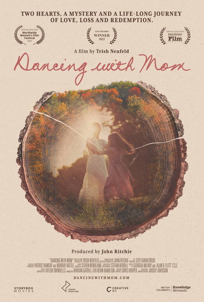 Póster de Dancing with Mom