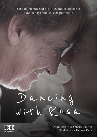 Póster de Dancing with Rosa