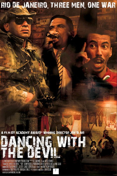 Póster de Dancing with the Devil