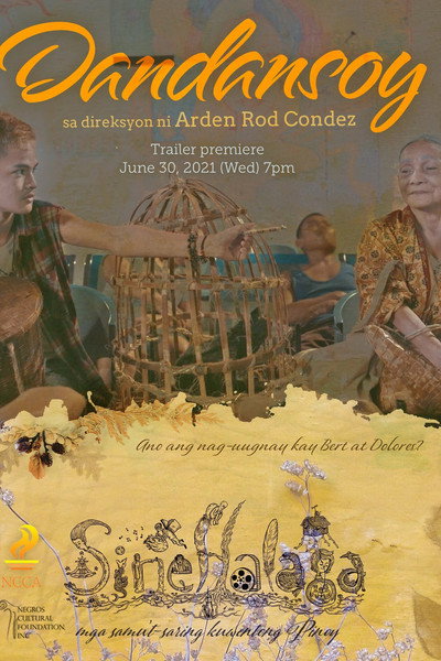 Póster de Dandansoy
