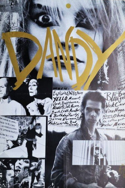 Póster de Dandy