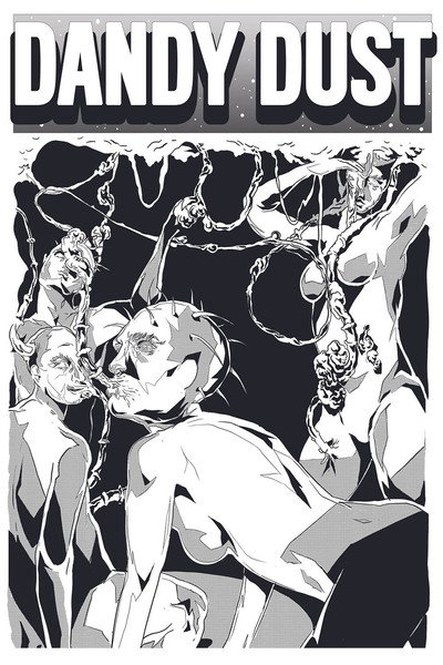 Póster de Dandy Dust