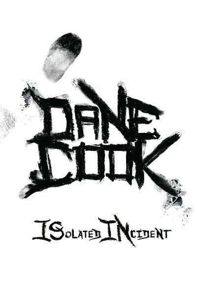 Póster de Dane Cook: Isolated Incident