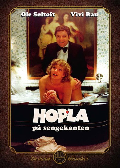 Póster de Danesas del placer