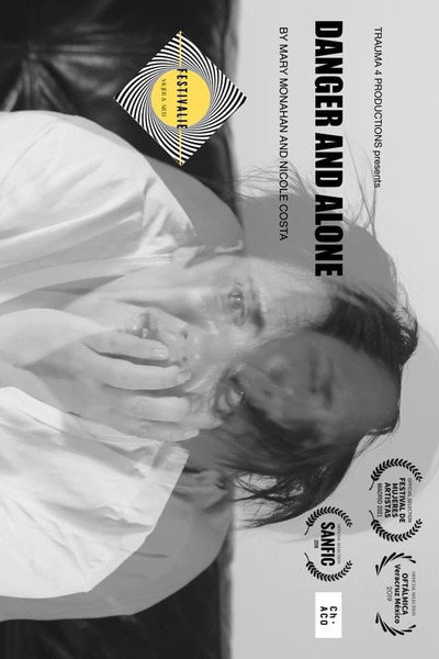 Póster de Danger & Alone