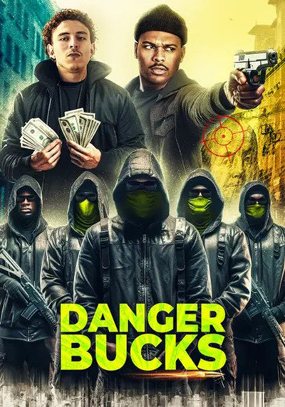 Póster de Danger Bucks