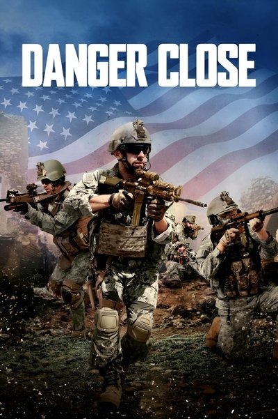 Póster de Danger Close